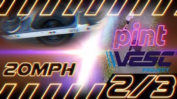 Vescify your Onewheel Pint! Guide Part 2-3