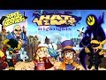 Super gaming bros sgb a hat in time  highlights