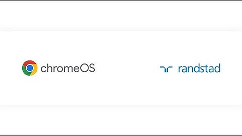 Randstad securely supports remote work with ChromeOS