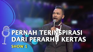 Stand Up Comedy Wira: Kali Ini Aku Tak Akan Bahas Pahitnya Rindu, tetapi... - SUCI 5