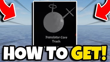 HOW TO GET ALL TRANSLATOR PARTS IN FISCH! (ALL LOCATIONS)