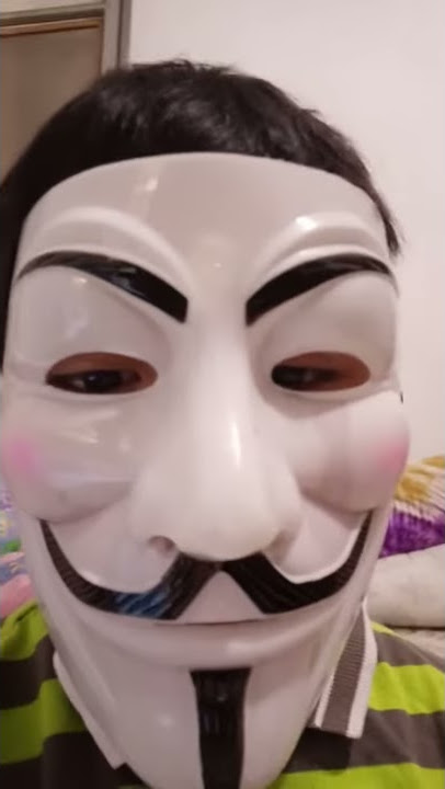 Topeng vendetta