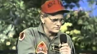 Video thumbnail of "Jerry Reed's F-16 Story"