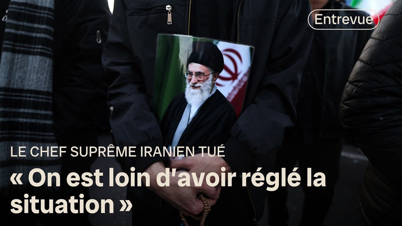 L'ayatollah Ali Khamenei est mort, mais le conflit en Iran pourrait durer longtemps