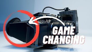 The Orig Entertainment Blackmagic Pocket Cinema Camera 4k & 6k Viewfinder screenshot 5