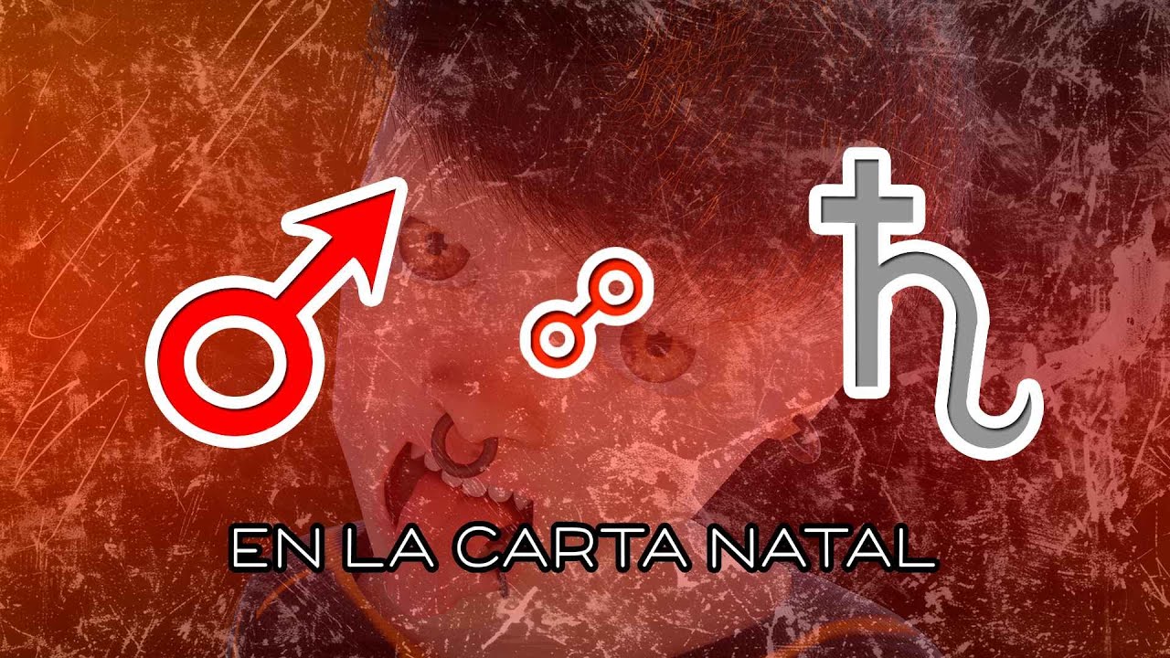 MARTE OPOSICION SATURNO EN LA CARTA NATAL | *** ZOMBIE OMG! *** - YouTube