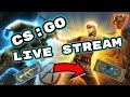 CS GO Live Stream | FACE CAM| Road to Global