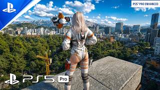 CINDER CITY New Gameplay Reveal | New Massive MMO Shooter with Zombies & War Machines