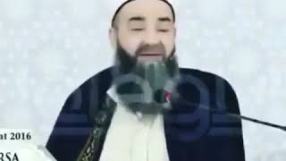 Cübbeli Ahmet Kadın Nefes Alsın Yeter Diyor.