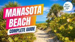 Manasota Beach Guide - Sun, Sand, and Serenity!