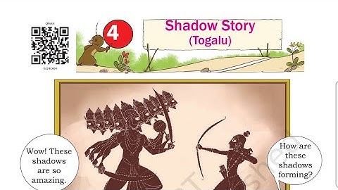 Shadow Story| Togalu|Class 2| Maths |Chapter 4| Joyful Mathematics| NCERT|Full Chapter Explantion