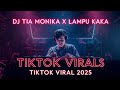 DJ TIA MONIKA x LAMPU KAKA x WUT WUT || DJ Tiktok Viral 2025 #djtiktok 