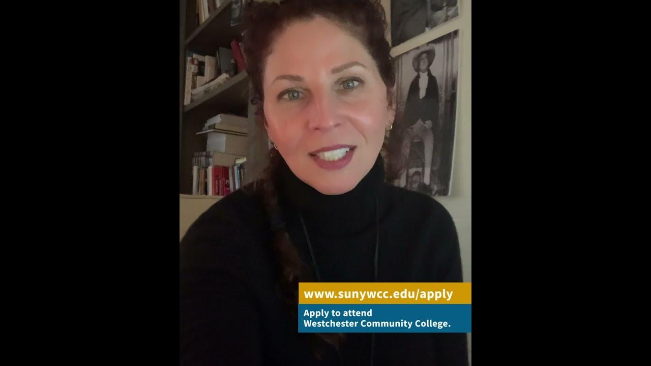 Find your path at Westchester Community College YouTube