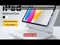 Magnetic Keyboard Case For Ipad A16 2025 10 9 10th Generation Pro 1... — Top Rated 2026 | Buy Now!