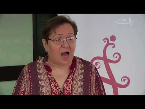 სერტიფიკატების გადაცემის ღონისძიება