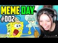 ADEPT MEMES DAY #2 - Reacting to Viewer Suggested Videos!