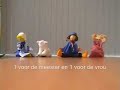 Schaapje schaapje heb je witte wol