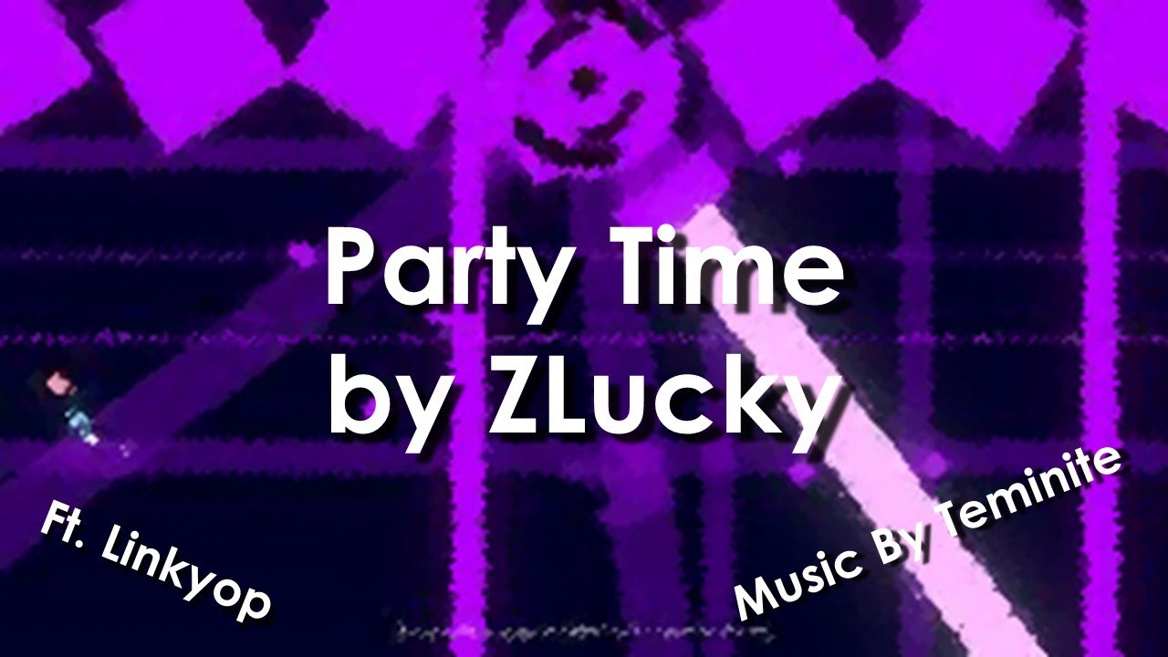[Co-op] ZLucky - Party Time / Project Arrhythmia Custom Level - YouTube