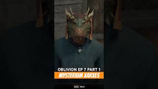 Oblivion Ep 7 Part 1 Mysterium Xarxes #oblivion #oblivionremastered #skyrim #elderscrolls