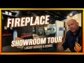 Fireplace Showroom Tour - Mesa AZ
