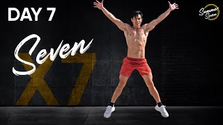 Day 7 - Summer Seven BOSS by Jordan Yeoh Fitness 123,565 views 1 year ago 1 hour, 3 minutes