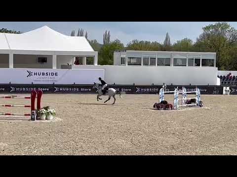 Cornetboy - CSI5***** St Tropez - 14 04 2022