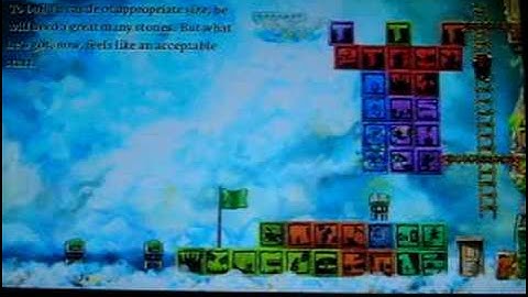 Braid Epilogue Glitch