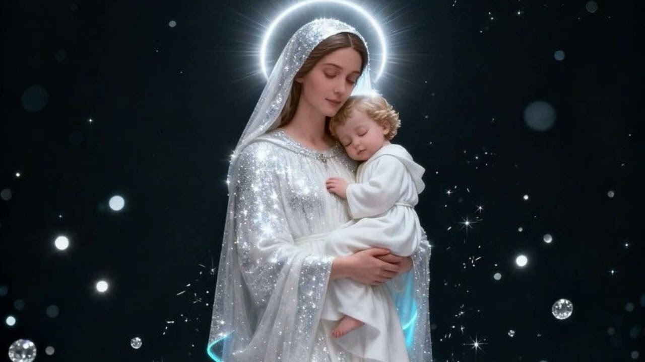 Se Você Precisa de Ajuda, Reze Esta Oração: Virgem Maria, Passa à Frente