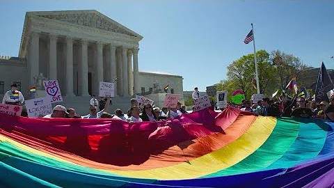 Respect For Marriage Act: What the Senate bill means