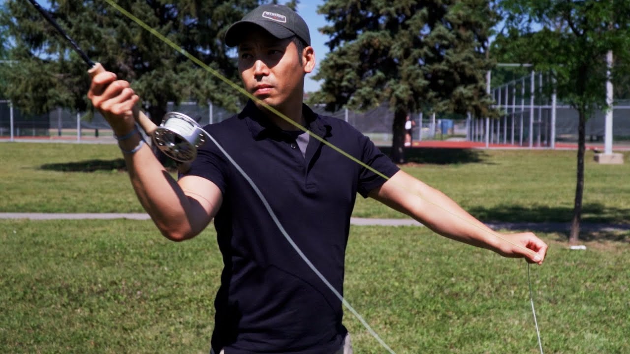 Three Simple Tips to Improve Your Double Haul in Fly Casting YouTube