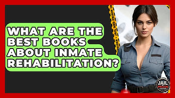 What Are The Best Books About Inmate Rehabilitation? - Jail & Prison Insider