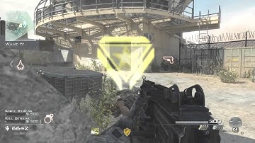 ★ Mw3 Survival Mode - Spec Ops :: Survival Mode Part 4 Dome