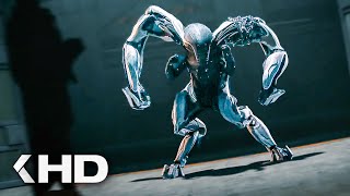 Don't Mess With The Alien Suit Scene - Attraction 2: Invasion (2020)