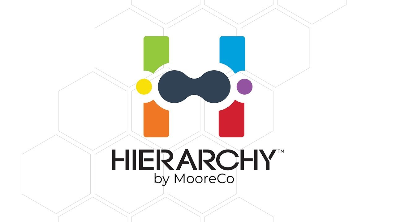 Hierarchy Mighty 8 Design Philosophy by MooreCo