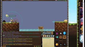 Transformice Basic Shaman Objects Part 1