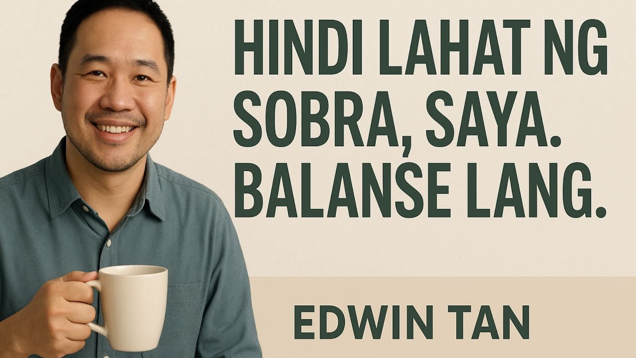 Ang Lihim ng Masaganang Buhay | Aral ni Epicurus: The Joy of Moderation