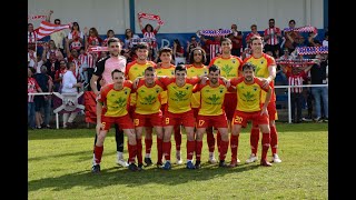 JORNADA 29: C.D. VILLARALBO 0-1 ATCO. TORDESILLAS  RESUMEN DEL PARTIDO