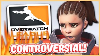 CONTROVERSIAL OVERWATCH LEAGUE SKINS