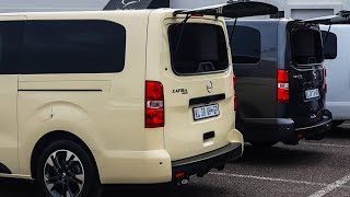 All New 2022 Opel Zafira Life Media Launch 🚀