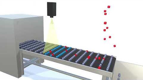 Hyperspectral Machine Vision System
