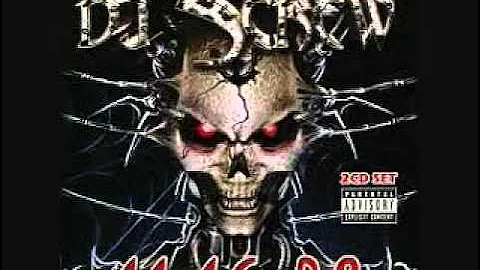 Dj Screw - 11-16-09 {disc 1} - 01 - Texas Raised