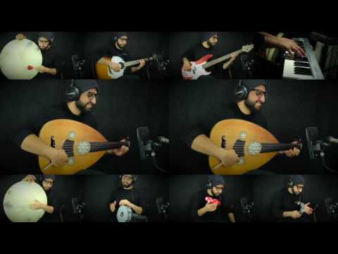 Cheap Thrills - Sia (Oud cover) by Ahmed Alshaiba