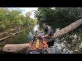 Ultra-Skinny Kayak Fishing for Smallmouth (Crescent Smallie 6-Month Review)
