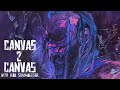 Into the Darkness with Bray Wyatt: WWE Canvas 2 Canvas image