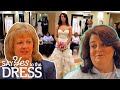 Bride's Duelling Mums "Acting Like Children" During Appointment | Say Yes To The Dress Atlanta