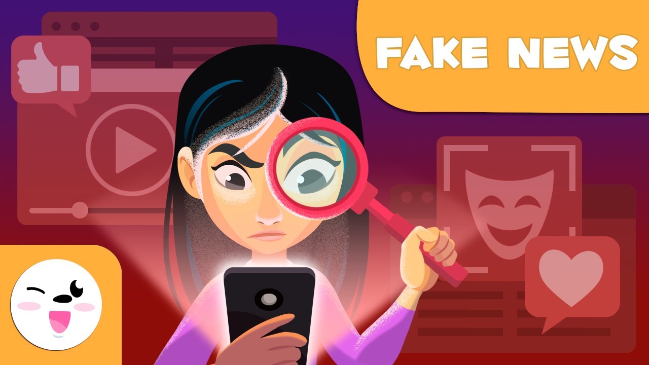 Cosa sono le fake news? Consigli per riconoscerle - Fake news per bambini