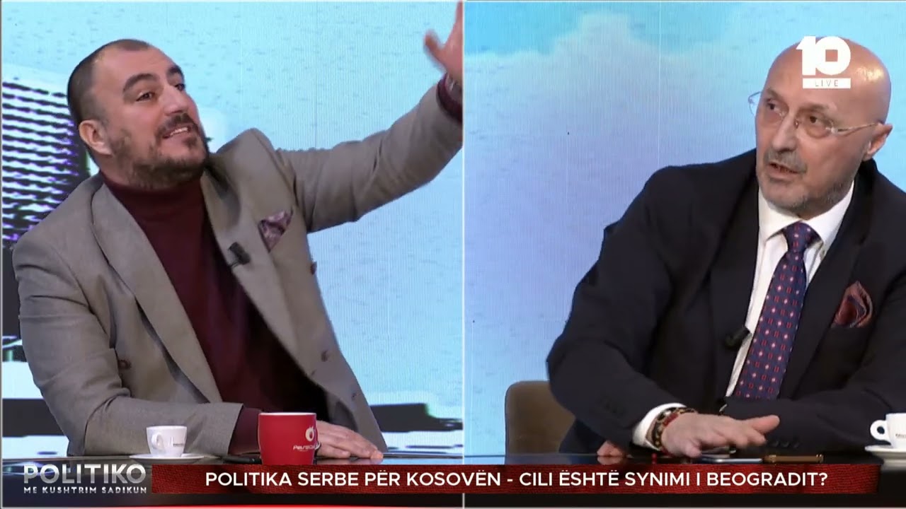 Agravon debati Sheholli - Gashi: 