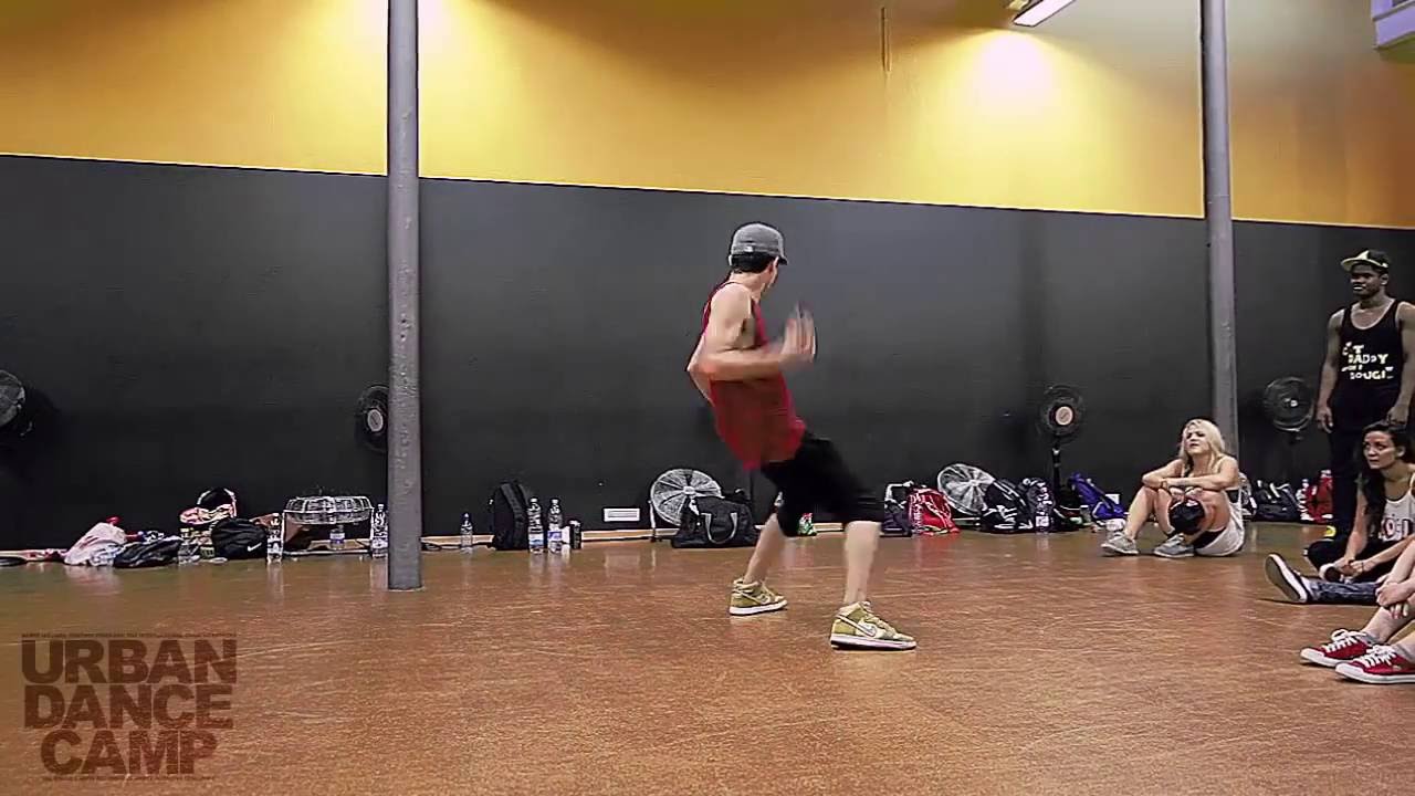 Cat Caddy - The Rej3ctz / Ian Eastwood Choreography / URBAN DANCE CAMP - Cat Caddy - The Rej3ctz / Ian Eastwood Choreography / URBAN DANCE CAMP