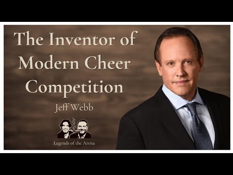 How Fear, Focus, and Culture Built Varsity Spirit | Jeff Webb