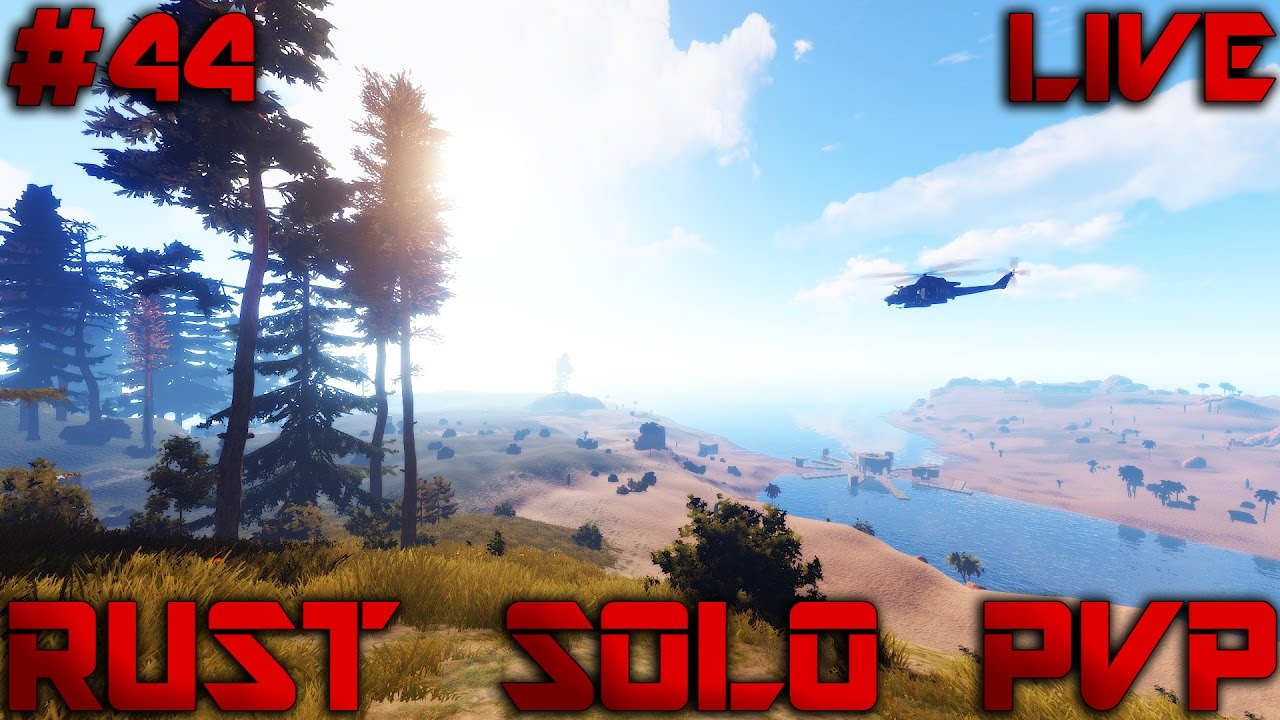 Rust solo